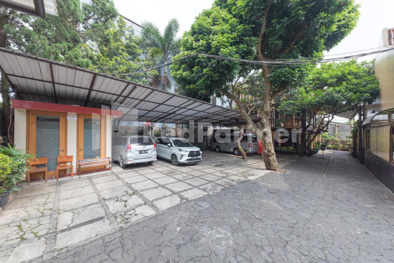 Orange Home Syariah Sukajadi Бандунг Екстер'єр фото