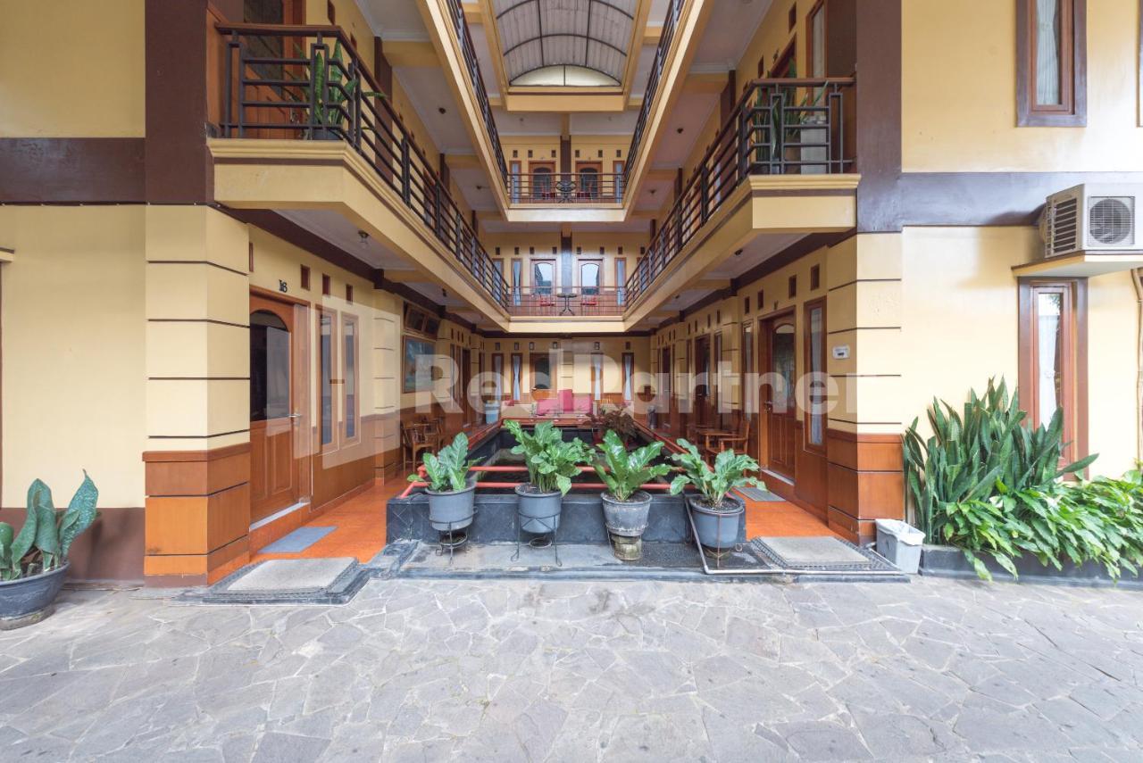 Orange Home Syariah Sukajadi Бандунг Екстер'єр фото
