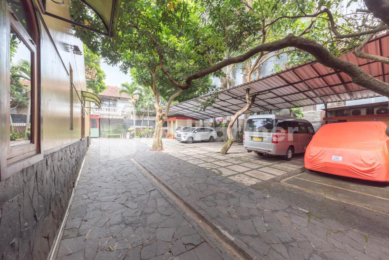 Orange Home Syariah Sukajadi Бандунг Екстер'єр фото
