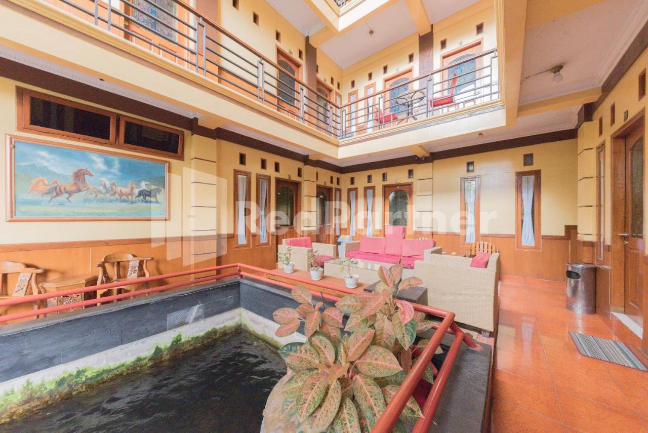 Orange Home Syariah Sukajadi Бандунг Екстер'єр фото