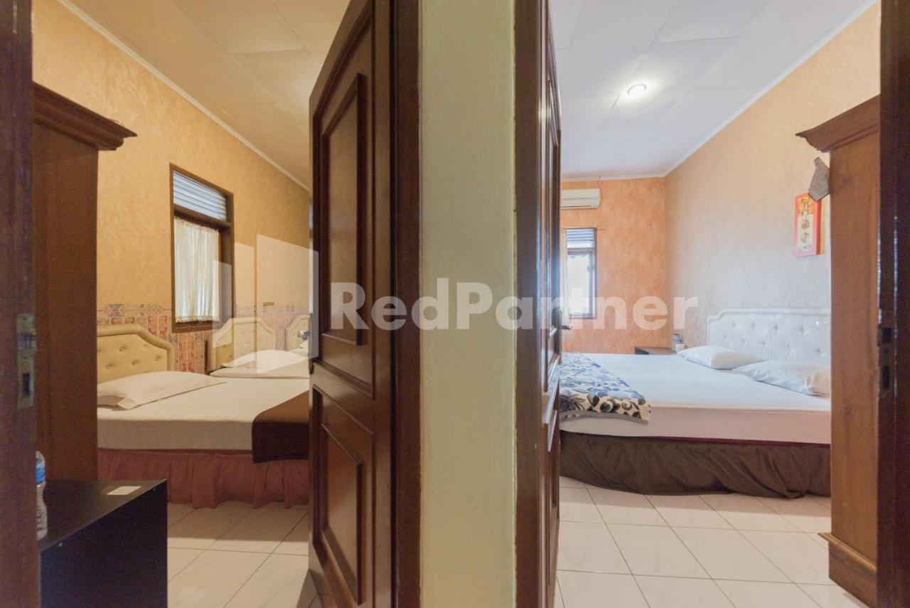 Orange Home Syariah Sukajadi Бандунг Екстер'єр фото
