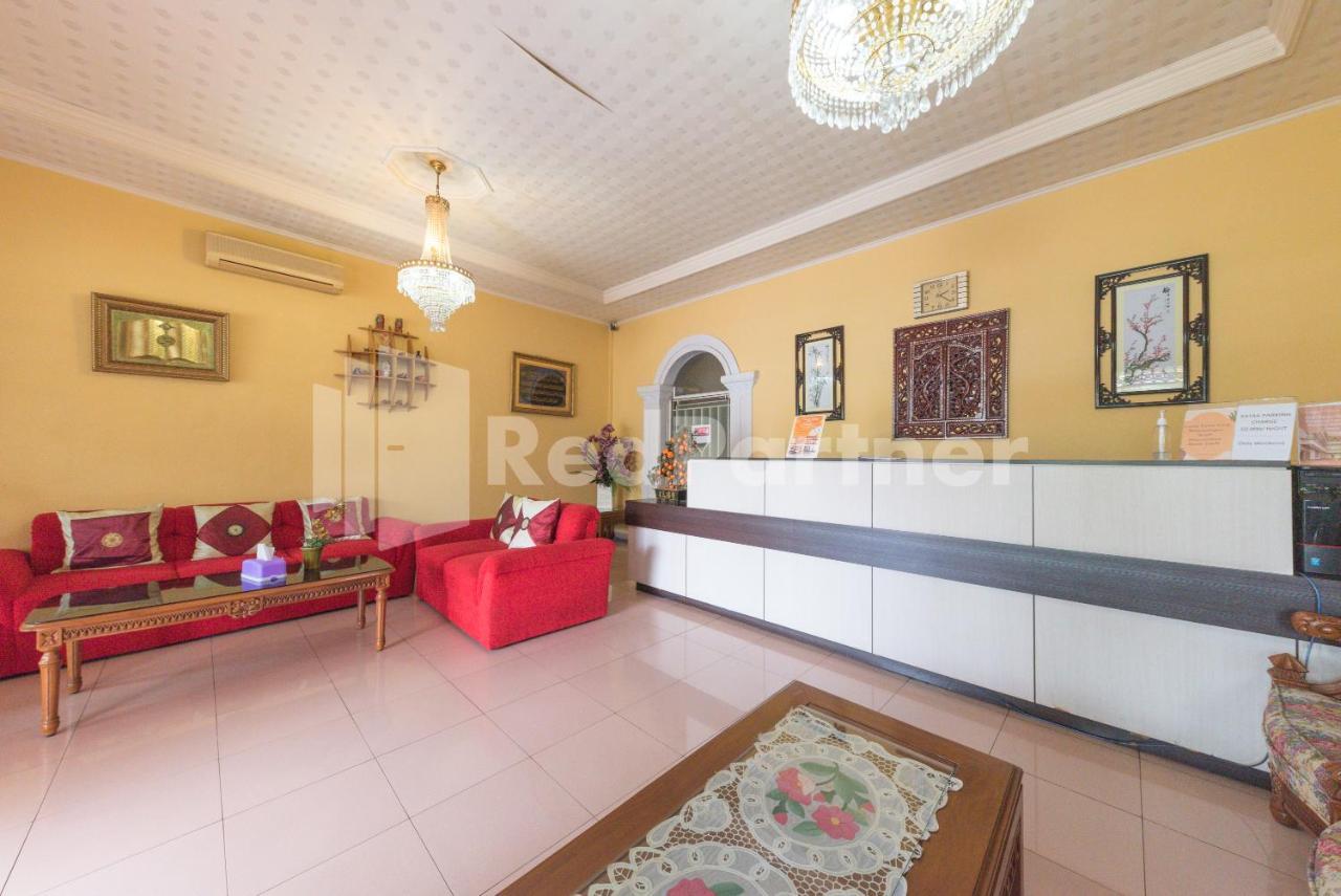 Orange Home Syariah Sukajadi Бандунг Екстер'єр фото